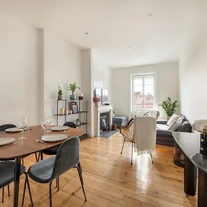  Appartement Dify Laurent Vibert - Foch