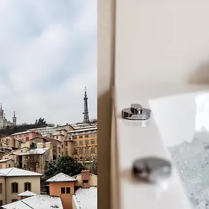  Appartement Sky'room - Jacuzzi & Vue - Vieux