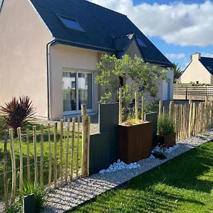  Hébergement de vacances L'escale 551, à 250m De La France
