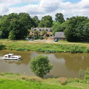  Hébergement de vacances Maison Rustique Au Calme En Bord De Vilaine France