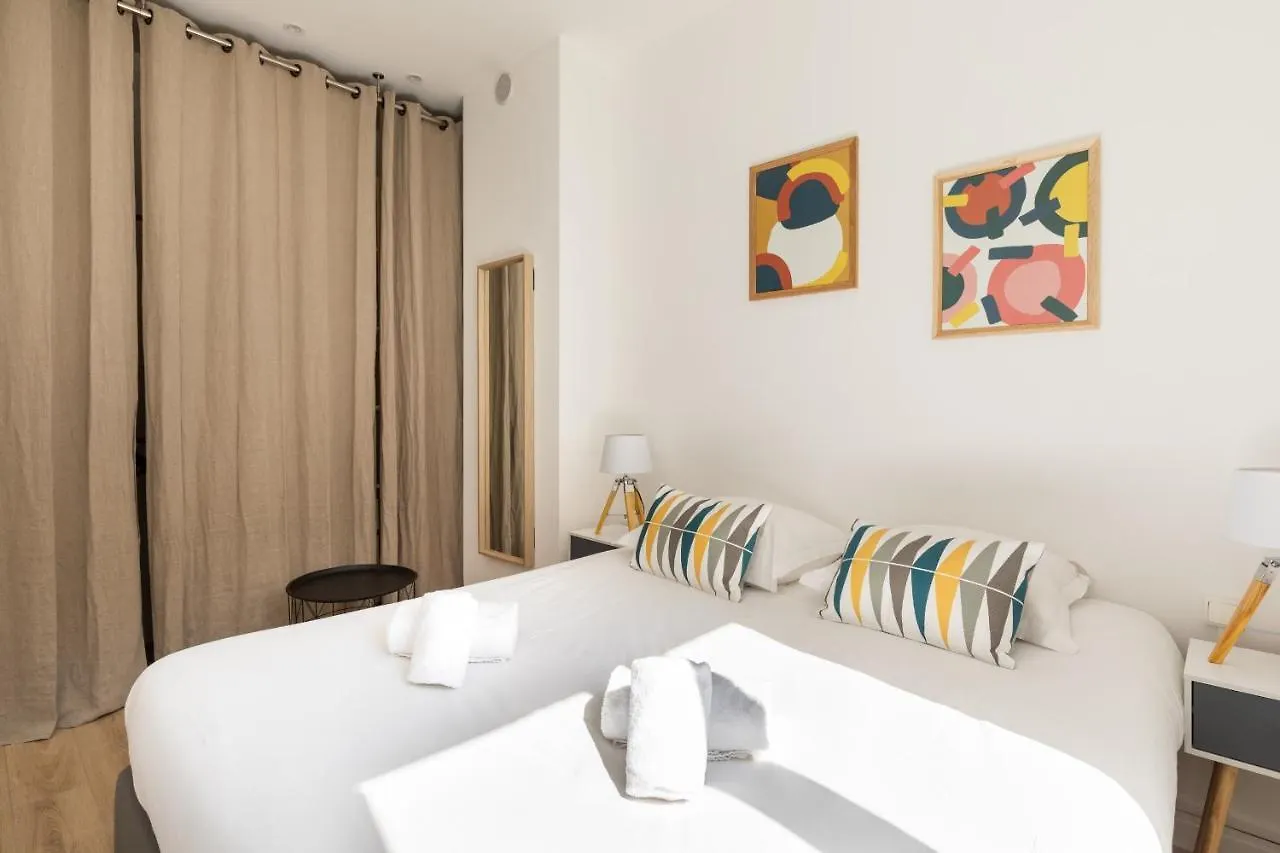 Dify Coeur De Lyon - Part Dieu Appartement