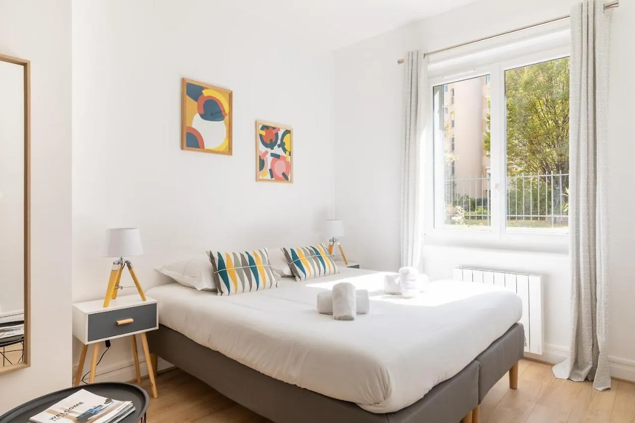 Dify Coeur De Lyon - Part Dieu Appartement